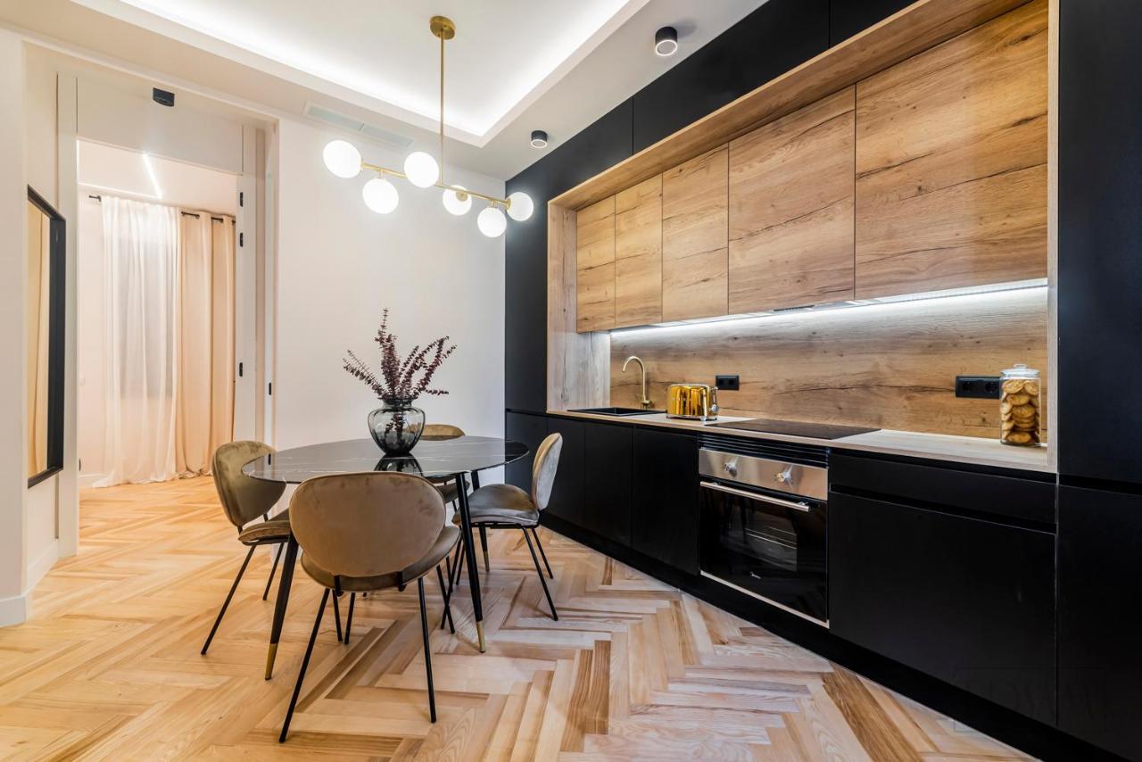 Elite Suite By Edsam, In Madrid Eksteriør billede