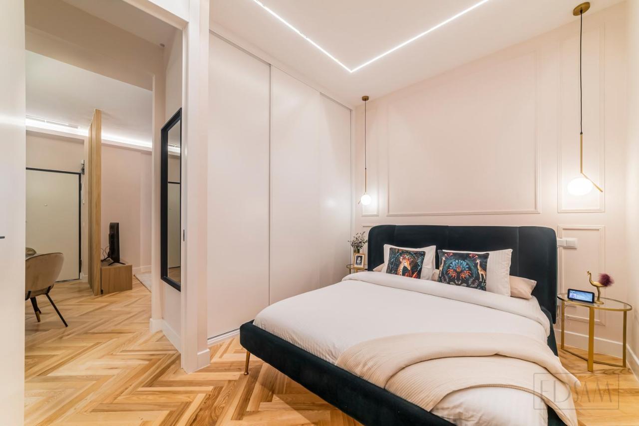 Elite Suite By Edsam, In Madrid Eksteriør billede