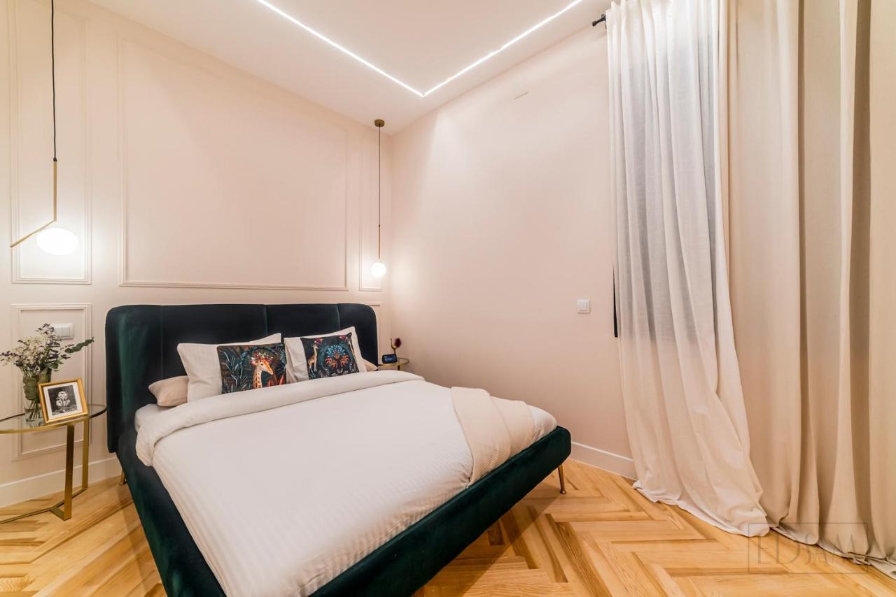 Elite Suite By Edsam, In Madrid Eksteriør billede