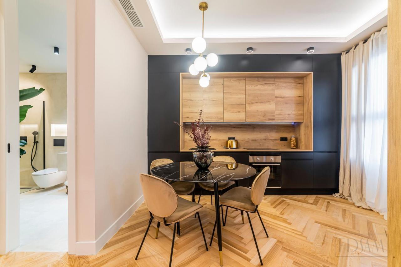 Elite Suite By Edsam, In Madrid Eksteriør billede