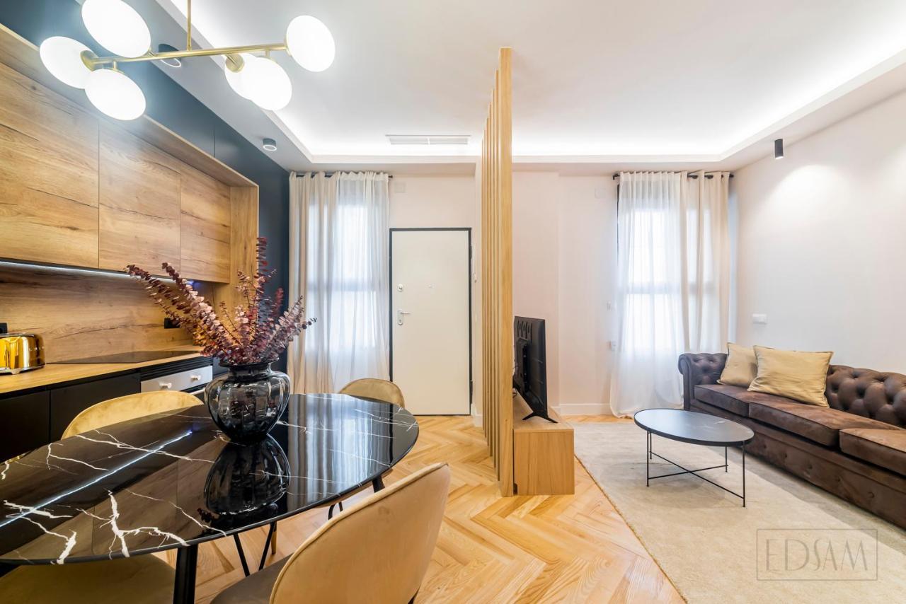 Elite Suite By Edsam, In Madrid Eksteriør billede